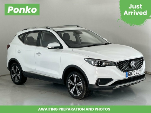 MG ZS  44.5kWh Exclusive SUV 5dr Electric Auto (143 ps) P