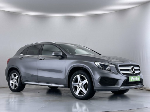 Mercedes-Benz GLA-Class  2.1 GLA200d AMG Line SUV 5dr Diesel Manual Euro 6 