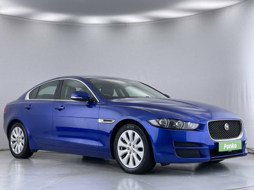 Jaguar XE  2.0d Prestige Saloon 4dr Diesel Auto Euro 6 (s/s) 