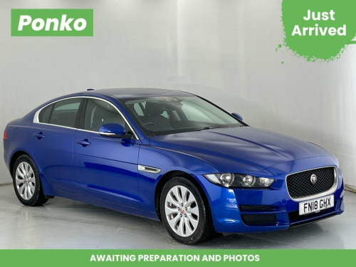 Jaguar XE  2.0d Prestige Saloon 4dr Diesel Auto Euro 6 (s/s) 