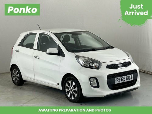 Kia Picanto  1.25 2 Hatchback 5dr Petrol Auto Euro 6 (84 bhp) C