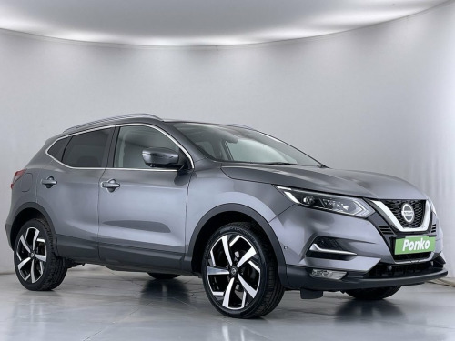 Nissan Qashqai  1.5 dCi Tekna SUV 5dr Diesel Manual Euro 6 (s/s) (