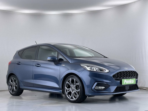 Ford Fiesta  1.0T EcoBoost GPF ST-Line Hatchback 5dr Petrol Man