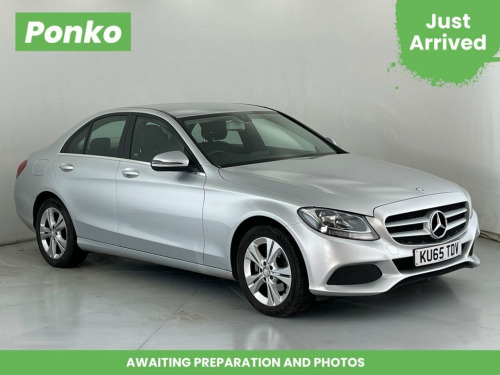 Mercedes-Benz C-Class C200 2.0 C200 SE Saloon 4dr Petrol Manual Euro 6 (s/s) 