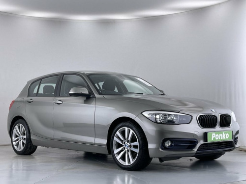 BMW 1 Series  1.5 116d Sport Hatchback 5dr Diesel Manual Euro 6 