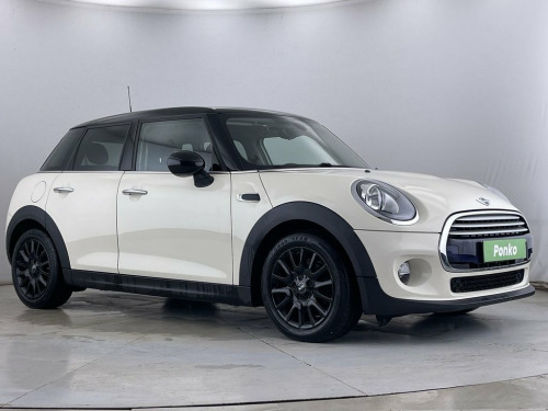 MINI Hatch  1.5 Cooper Hatchback 5dr Petrol Manual Euro 6 (s/s