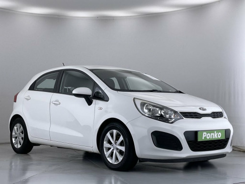 Kia Rio  1.25 VR7 Hatchback 5dr Petrol Manual Euro 5 (84 bh