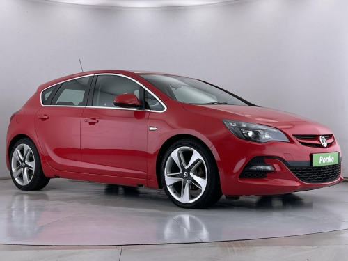 Vauxhall Astra  1.6 LIMITED EDITION 5d 115 BHP SPORTS SUSPENSION+C