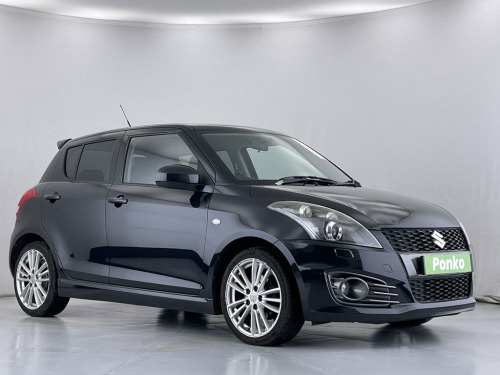 Suzuki Swift  1.6 Sport Hatchback 5dr Petrol Manual Euro 5 (136 