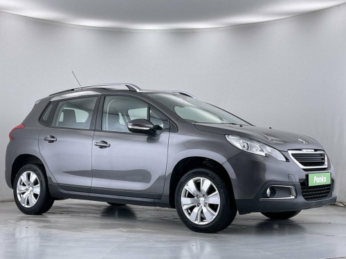 Peugeot 2008 Crossover  1.6 BlueHDi Active SUV 5dr Diesel Manual Euro 6 (7