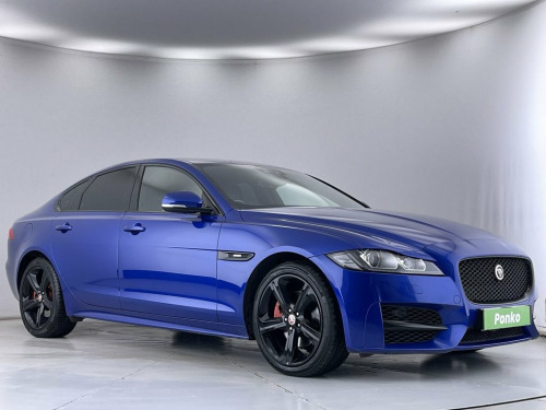 Jaguar XF  2.0d R-Sport Saloon 4dr Diesel Auto Euro 6 (s/s) (