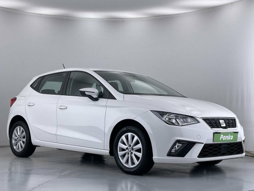 SEAT Ibiza  1.0 MPI SE Technology Hatchback 5dr Petrol Manual 