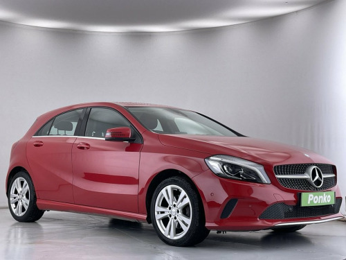 Mercedes-Benz A-Class  2.1 A200d Sport (Premium) Hatchback 5dr Diesel Man