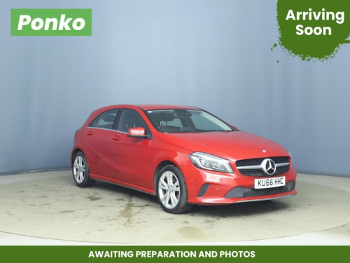 Mercedes-Benz A-Class  2.1 A200d Sport (Premium) Hatchback 5dr Diesel Man