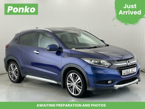 Honda HR-V  1.6 i-DTEC EX SUV 5dr Diesel Manual Euro 6 (s/s) (