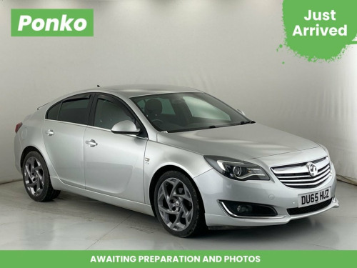 Vauxhall Insignia  2.0 CDTi ecoFLEX SRi VX Line Nav Hatchback 5dr Die