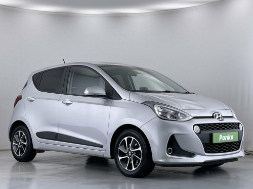 Hyundai i10  1.2 Premium Hatchback 5dr Petrol Manual Euro 6 (87