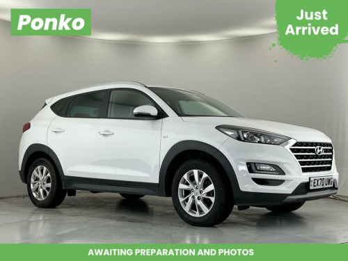 Hyundai Tucson  1.6 CRDi MHEV SE Nav SUV 5dr Diesel Hybrid Manual 