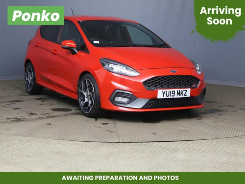 Ford Fiesta  1.5T EcoBoost ST-2 Hatchback 5dr Petrol Manual Eur