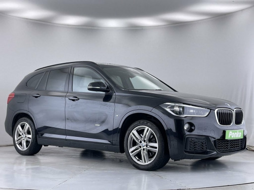 BMW X1  2.0 20d M Sport SUV 5dr Diesel Auto xDrive Euro 6 