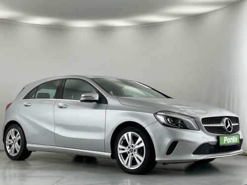 Mercedes-Benz A-Class  1.5 A180d Sport (Premium) Hatchback 5dr Diesel Man