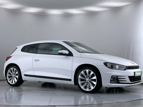 Volkswagen Scirocco  1.4 TSI GT Hatchback 3dr Petrol Manual Euro 6 (s/s