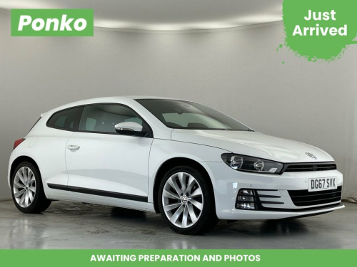 Volkswagen Scirocco  1.4 TSI GT Hatchback 3dr Petrol Manual Euro 6 (s/s