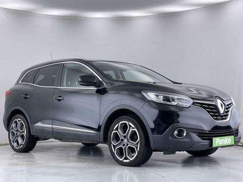 Renault Kadjar  1.5 dCi Dynamique S Nav SUV 5dr Diesel Manual Euro