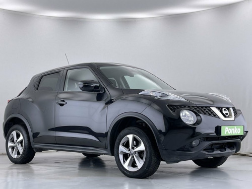 Nissan Juke  1.6 Acenta SUV 5dr Petrol Manual Euro 6 (112 ps) U