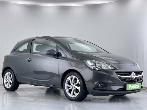 Vauxhall Corsa  1.4i ecoFLEX Energy Hatchback 3dr Petrol Manual Eu