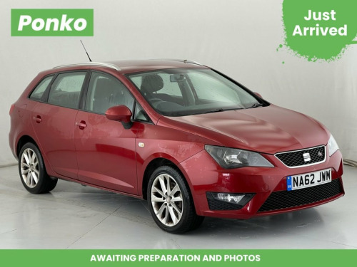 SEAT Ibiza  1.4 TSI FR ST 5dr Petrol DSG Euro 5 (150 ps)