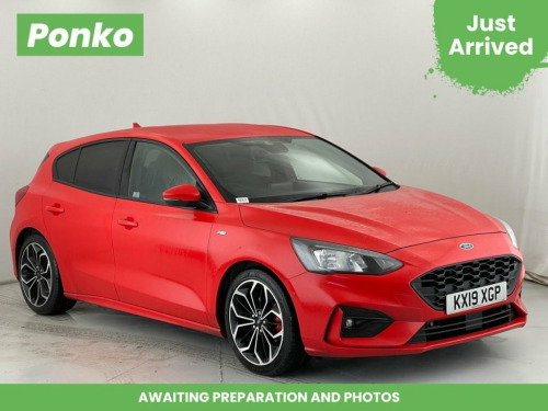 Ford Focus  1.0T EcoBoost ST-Line X Hatchback 5dr Petrol Auto 