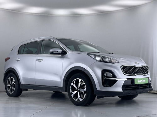 Kia Sportage  1.6 CRDi 2 SUV 5dr Diesel DCT Euro 6 (s/s) (134 bh