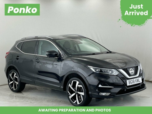 Nissan Qashqai  1.2 DIG-T Tekna SUV 5dr Petrol Manual Euro 6 (s/s)