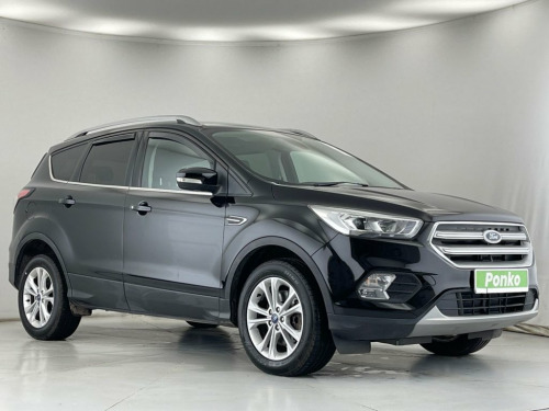 Ford Kuga  2.0 TDCi Titanium SUV 5dr Diesel Manual Euro 6 (s/