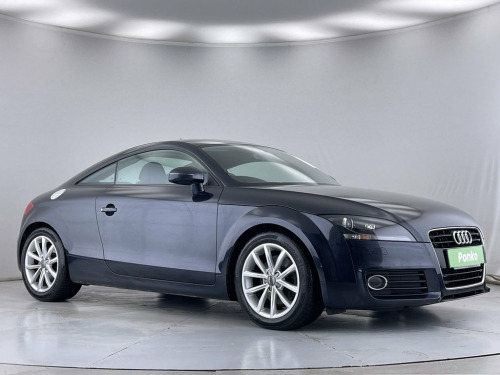 Audi TT  1.8 TFSI Sport Coupe 3dr Petrol Manual Euro 5 (160