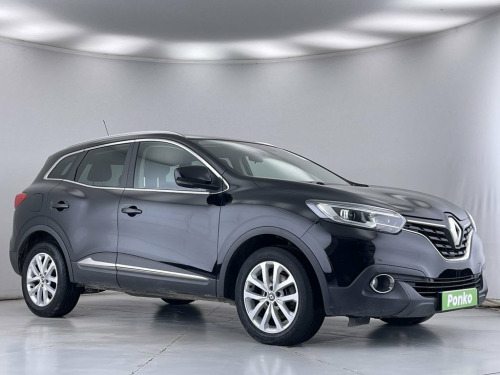 Renault Kadjar  1.5 dCi Dynamique Nav SUV 5dr Diesel EDC Euro 6 (s