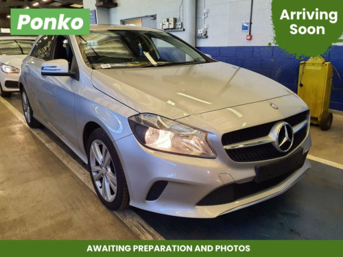 Mercedes-Benz A-Class  1.5 A180d Sport Hatchback 5dr Diesel Manual Euro 6