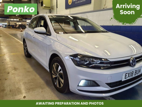 Volkswagen Polo  1.0 TSI SE Hatchback 5dr Petrol Manual Euro 6 (s/s