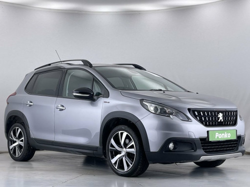 Peugeot 2008 Crossover  1.6 BlueHDi GT Line SUV 5dr Diesel Manual Euro 6 (