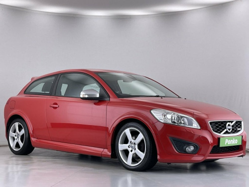 Volvo C30  1.6 D2 R-Design Lux Sports Coupe 3dr Diesel Manual