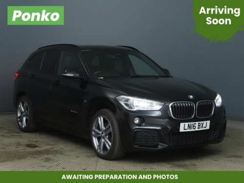 BMW X1  2.0 20d M Sport SUV 5dr Diesel Auto xDrive Euro 6 