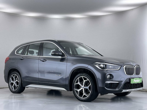 BMW X1  2.0 18d xLine SUV 5dr Diesel Auto sDrive Euro 6 (s