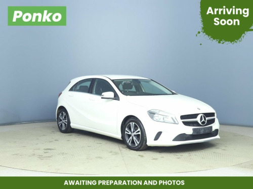 Mercedes-Benz A-Class  1.5 A180d SE (Executive) Hatchback 5dr Diesel Manu