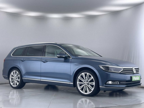 Volkswagen Passat  2.0 TDI GT Estate 5dr Diesel DSG Euro 6 (s/s) (150