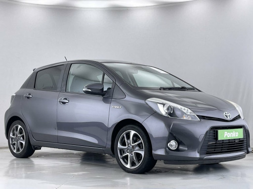 Toyota Yaris  1.5 VVT-h Trend Hatchback 5dr Petrol Hybrid CVT Eu