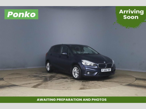 BMW 2 Series  2.0 218d SE MPV 5dr Diesel Manual Euro 6 (s/s) (15