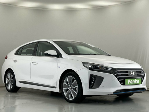 Hyundai IONIQ  1.6 h-GDi Premium SE Hatchback 5dr Petrol Hybrid D