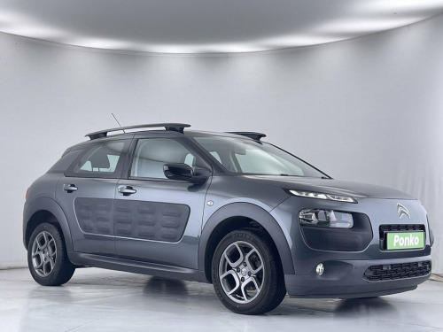 Citroen C4 Cactus  1.6 BlueHDi Feel Hatchback 5dr Diesel Manual Euro 