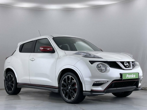 Nissan Juke  1.6 DIG-T Nismo RS SUV 5dr Petrol Manual Euro 6 (2